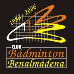 logo badminton benalmadena