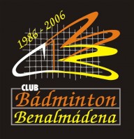 logo badminton benalmadena