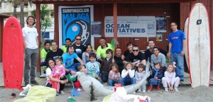 surf malaga limpieza
