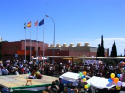Dia del Libro 2009 Biblioteca Arroyo de la Miel