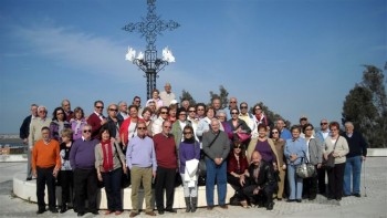 Viaje a Portugal de mayores benalmadenses