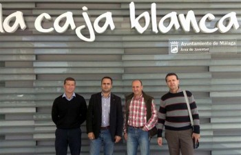 la caja blanca