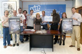 100503 BenalRock Cheque
