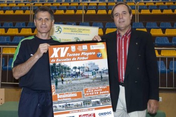 100529 XV Torneo Futbol Playero