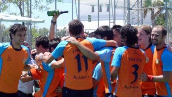 Ascenso del Hockey Benalmadena