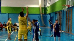 Baloncesto Benalmadena Cadetes Vs Mijas