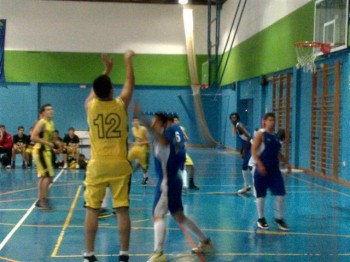 C.B.B. Cadetes Vs Mijas (1)