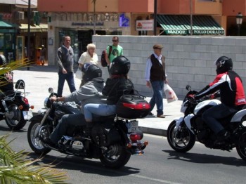 MOTOS BENALMADENA