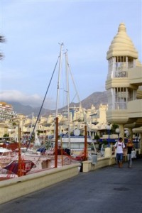 Puerto Deportivo