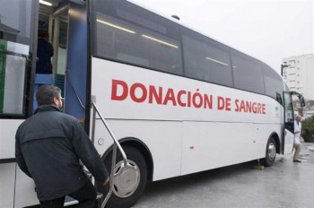 UM Donacion Sangre Unidad móvil de donación de sangre