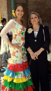 Mayka Garcia Verbena Alzheimer Benalmadena
