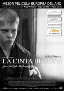 cine la cinta blanca