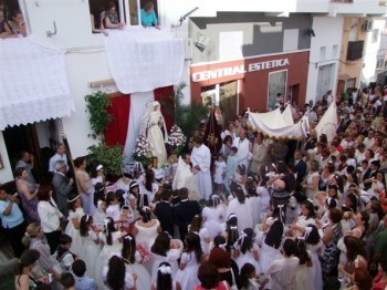 CORPUS_BENALMADENA_2010 (141) Corpus Christi 2010 Arroyo de la Miel