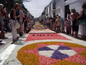 CORPUS_BENALMADENA_2010 (77) Corpus Christi 2010 Benalmádena Pueblo