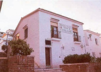 biblioteca_pueblo Biblioteca de Benalmádena Pueblo