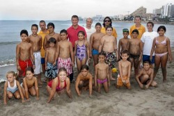 "Vacaciones Deportivas" en la Playa Malapesquera