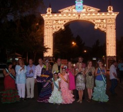 Encendido del alumbrado