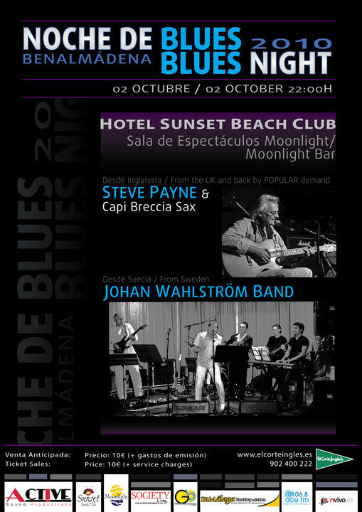Benalmádena Blues Night