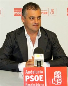 Javier Carnero PSOE-B