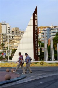 Puerto deportivo de Benalmadena