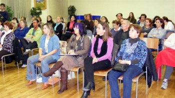 jornada_nutricion_alimentacion_benalmadena Numerosas personas acudieron a esta interesante jornada