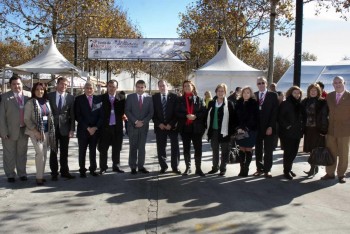 FERIA_DE_MUESTRAS_DE_BENALMADENA Inauguración de la VII Feria de Muestras de Benalmádena