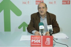Manuel_Arroyo_PSOE (1) Manuel Arroyo en rueda de prensa
