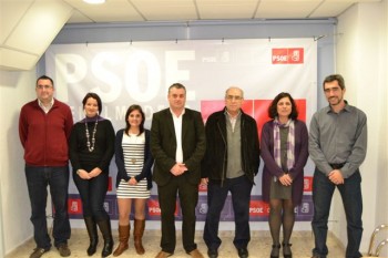 PSOE BENALMADENA LISTA 2011
