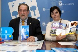 Moya y Romero presentan la campaña de Benalmádena para Fitur