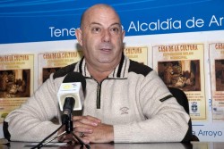 jose nieto El edil de cultura explicó la actividad