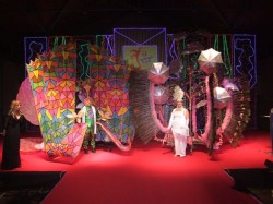 Dioses del Carnaval de Benalmádena 2010