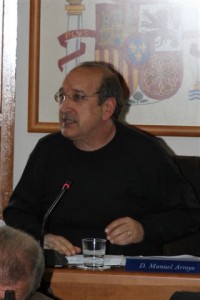 Manuel Arroyo Manuel Arroyo - PSOE Benalmádena