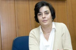 Mari Carmen Romero Mari Carmen Romero delegada de Puerto