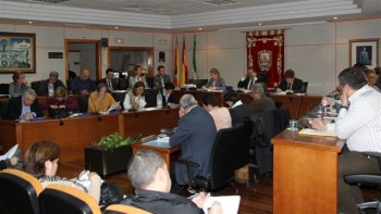 pleno ayto benalmadena Pleno en el Ayuntamiento de Benalmádena