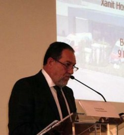 xanit_deporte Enrique Moya intervino en la apertura del evento