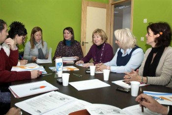 psicologos_arroyo Herrero presidió la reunión