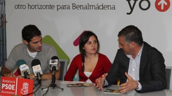 Los jóvenes benalmadenses tendrán la oportunidad de aportar sus propuestas para la elaboración del programa electoral del PSOE