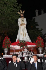 Martes Santo Cautivo Ntro. Padre Jesús Cautivo - Benalmádena Pueblo