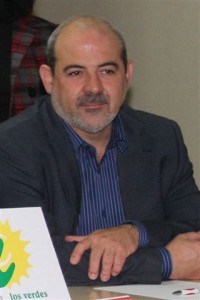 Paco Artacho Francisco Artacho - IU Benalmádena