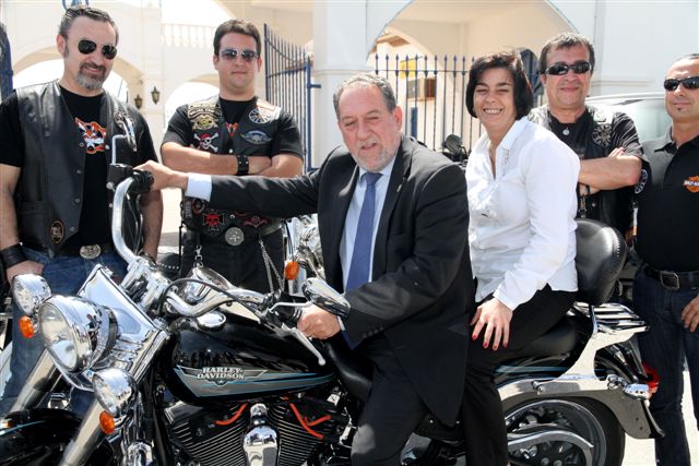 El Puerto Deportivo de Benalmádena acoge una concentración de Harley  Davidson – Guía de Benalmádena