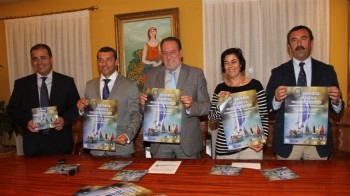 rp IX regata Presentación del evento