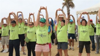 Solidarios con CUDECA