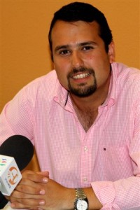 Juan Olea, Concejal de Deporte