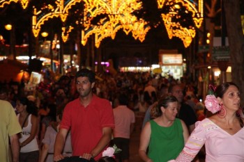 Feria de San Juan de Arroyo de la Miel