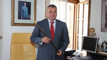 INVESTIDURA CARNERO (29) Javier Carnero Alcalde de Benalmádena
