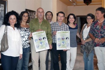 El edil de festejos José Nieto presentó en rueda de prensa el evento