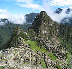 Machu_Picchu_(wikipedia) Machu Picchu (Perú)