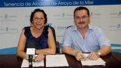 Elena_Galan_Paco_Moreno_www-guiadebenalmadena-com Elena Galán y Francisco Moreno