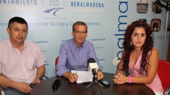 Firma del convenio de colaboración entre Cruz Roja y Bienestar Social