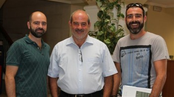 20110805_rp_FICCAB_-www-guiadebenalmadena-com Jose Ramón Martinez, Paco Artacho y Javier Martín